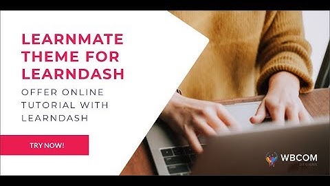 LearnMate WordPress Education Theme for LearnDash