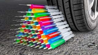experiment car crushed crispy and soft things in BRAZIL SEE. screenshot 2
