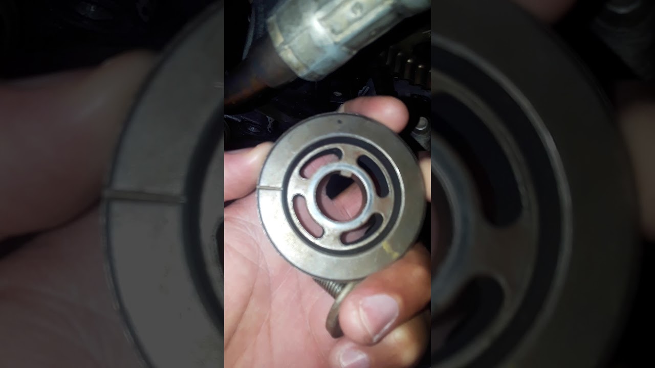 F22b2 balance shaft belt elimination YouTube