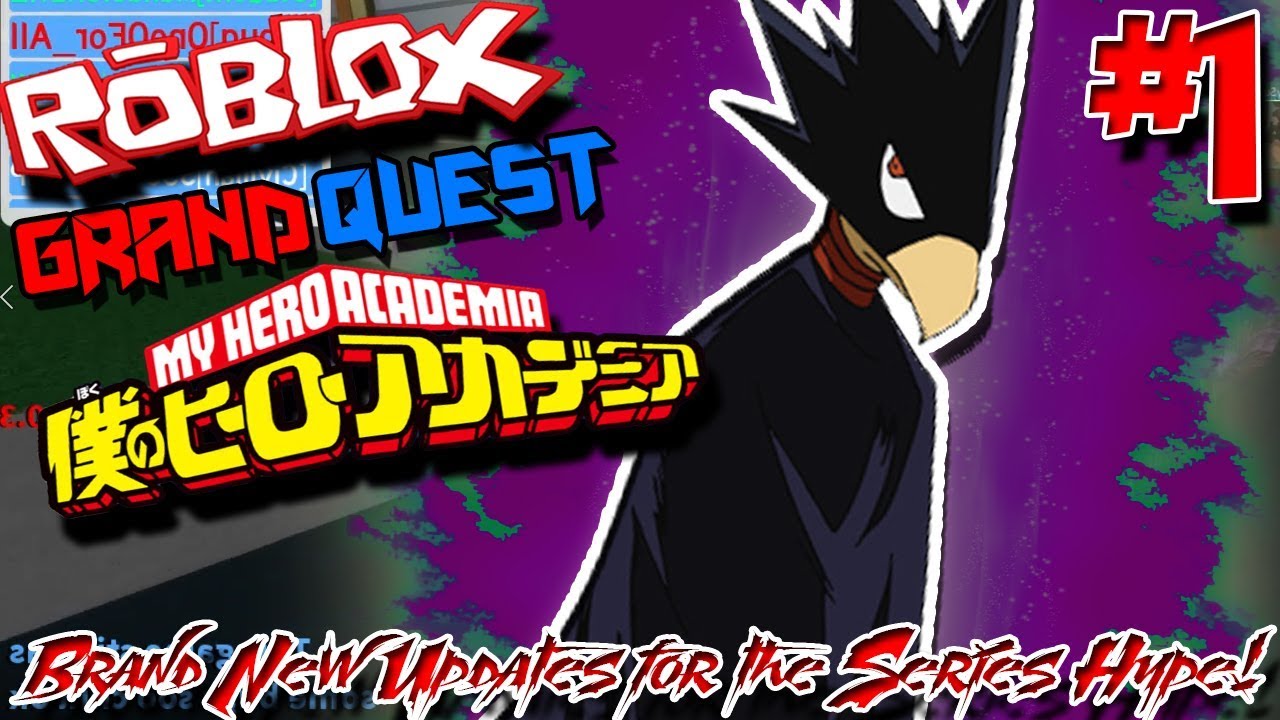 Roblox Half Hot Half Cold L Grand Quest Academia By Rikibeatzzyt - jojos grand quest roblox