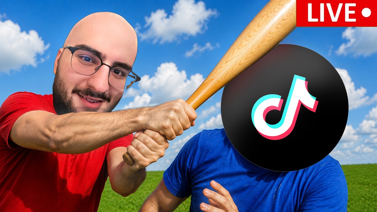 ICH TROLLE EINEN TIKTOK STREAMER?!?🤣😂