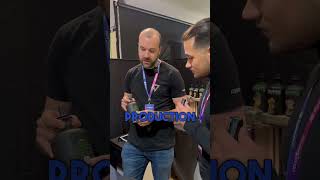 At the Conf3rence, we came across a special highlight: @crypto.gin ! 🥂
This gin uses blockchain technology to store information such as the distillation date and the production date.
And the best part: You can pay for it with Bitcoin.🍸💎
#CryptoGin #Blockchain #Bitcoin #Innovation #Conf3rence At the Conf3rence, we came across a special highlight: @crypto.gin ! 🥂