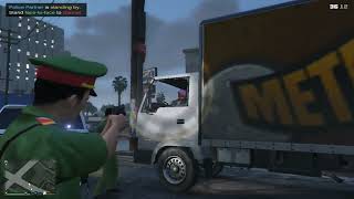 GTA5 LSPDFR     CẢNH SÁT VIỆT NAM TRUY VIỆN CHO LOS SANTOS