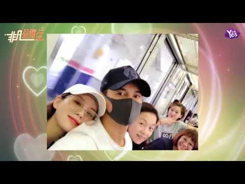 【2年前】吳奇隆劉詩詩同游京都被偶遇 戴情侶口罩包裹嚴實