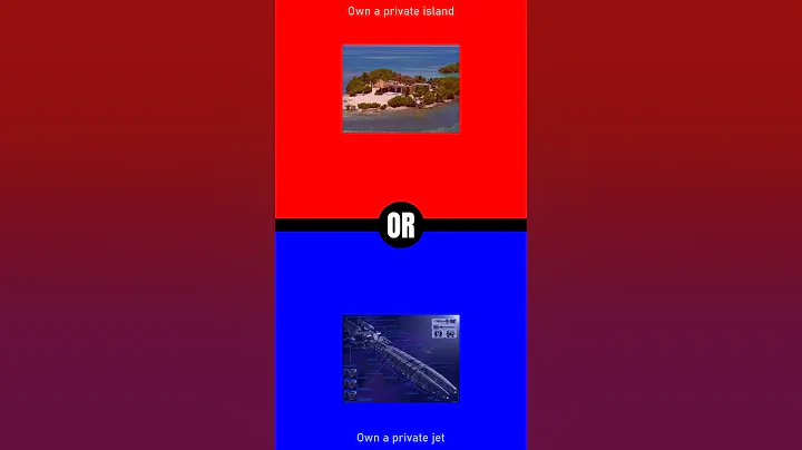 What Would You Rather? #26
