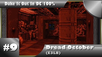 Duke It Out In DC 100% Walkthrough: Dread October (E3L8)