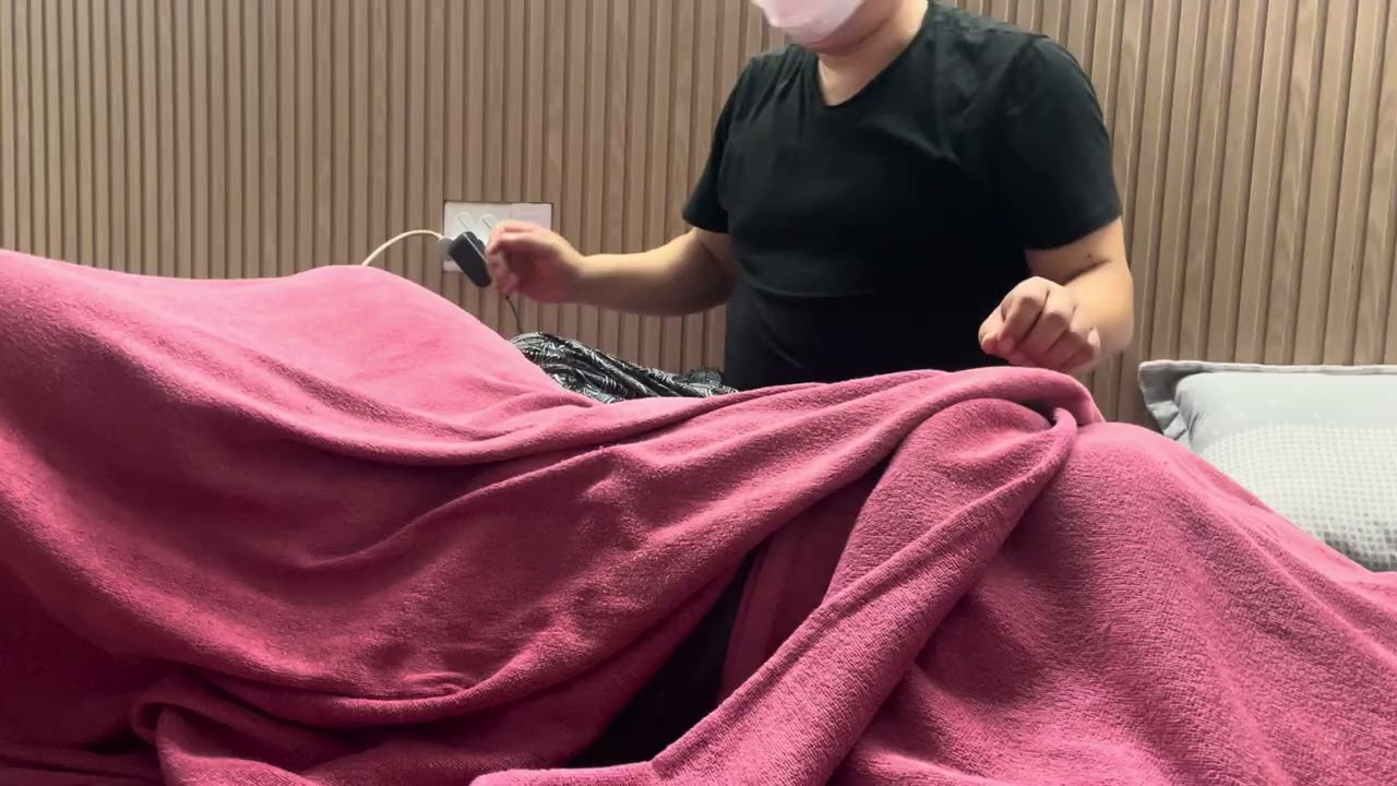 Chi nei tsang therapy 2. (장기 마사지)