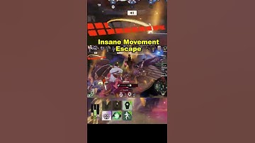 Insane Movement Escape - Deadlock #deadlock #deadlockshorts #deadlockclips