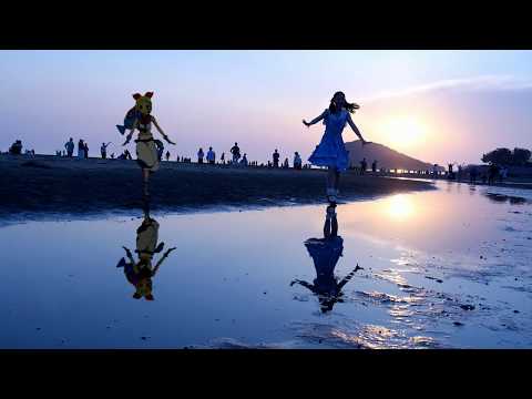 【みるつぃん】DEEP BLUE TOWNへおいでよ【アイマリンちゃんと踊ってみた】