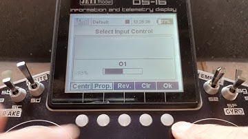Jeti - twin independent throttles, episode 2