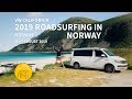 VW California road trip Norway 2019