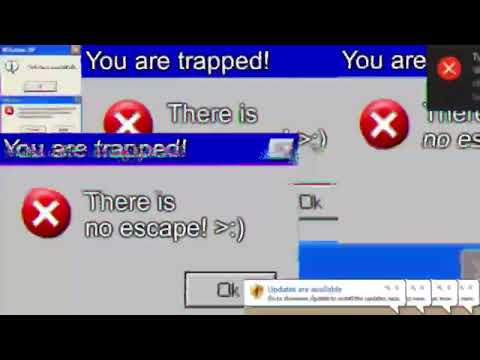 Windows error green screen