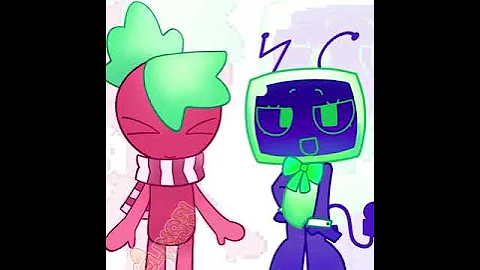 dandys world fake collab! ft @M3LODYYxx #M3LODYCOLLABS #dandysworld #dandyworld  #edit #roblox