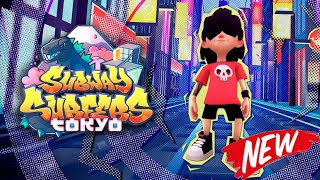 Subway Surfers Yuto Explore Tokyo