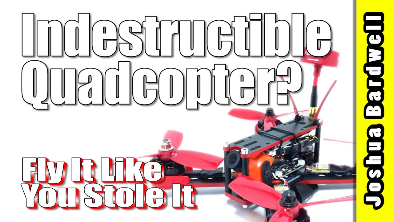 Indestructible Quads Goby 180 - Acro Freestyle