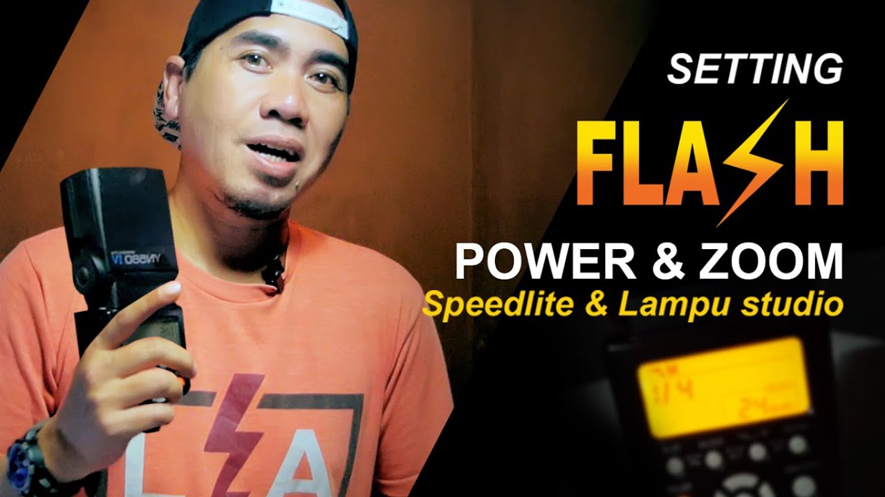 flash setting for wedding photography YouTube