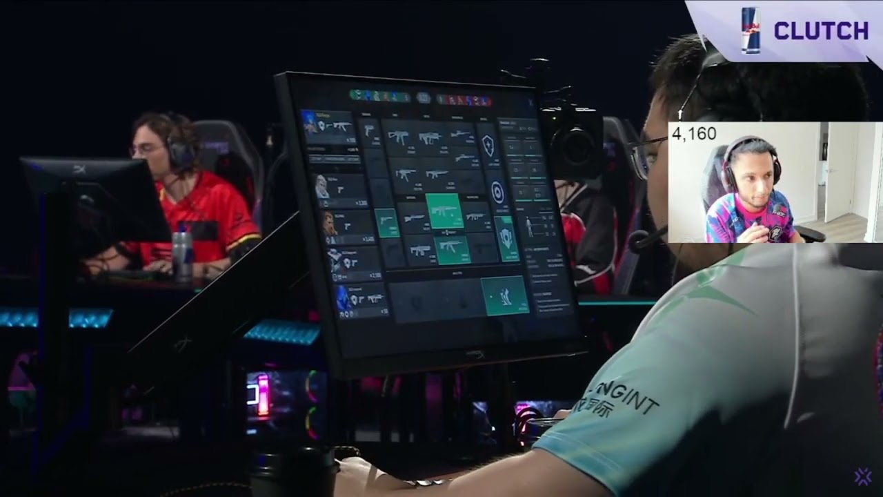 Steamers react to Rarga 1v3 vs Sen