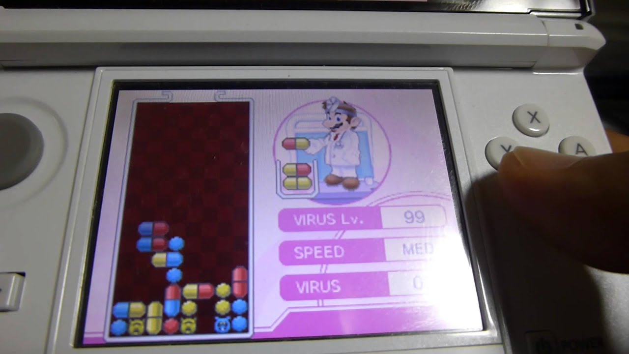 ちょっとDr. MARIO」 レベルはどこまであがるのか
