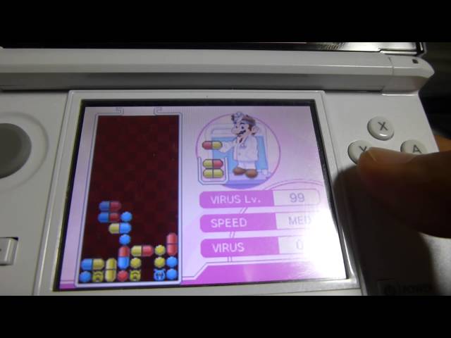ちょっとDr. MARIO」 レベルはどこまであがるのか
