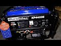 DuroMax XP4400E Review - A Great Generator At An Even Better Price!