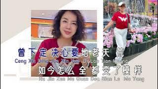 爱被无情流放 AI BEI WU QING LIU FANG. Cover by: 杨细莲 Liana Jo