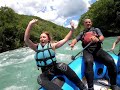 ŠTA AKO ISPADNEM IZ ČAMCA? // RAFTING CENTAR RT