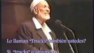 Ahmed Deedat: El uso del velo (Español)