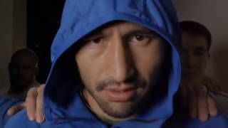 Непобедимый казах. Арман Оспанов - битва за чемпионский пояс UFC наступила.