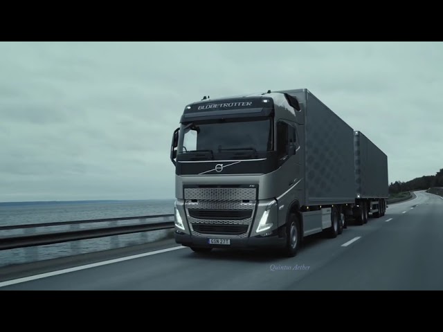 Music clip. Italo Disco. The new Volvo Trucks – FH. Sound Surround 5.1 class=