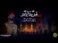 أنا مذهبي مريدا بادر ربي يا قادر يا أرض الحبيب   