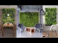 Ideas for you to decorate with artificial Grass ideas, New trendy home interior design ideas