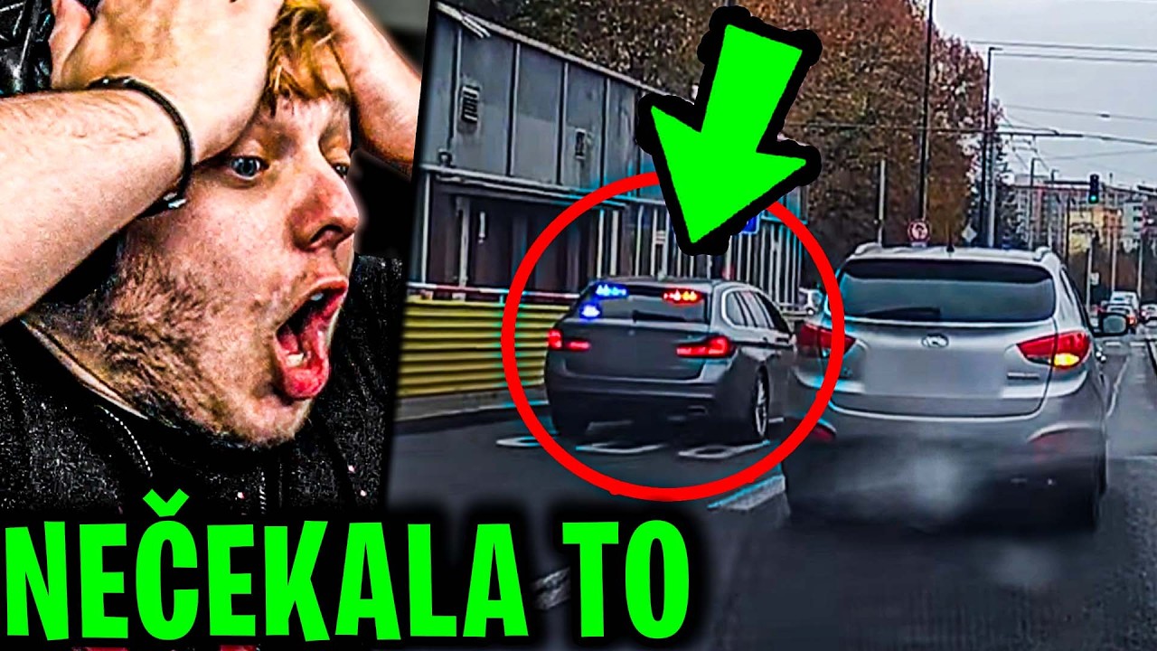 CHYTILA JI POLICIE PŘI ČINU!