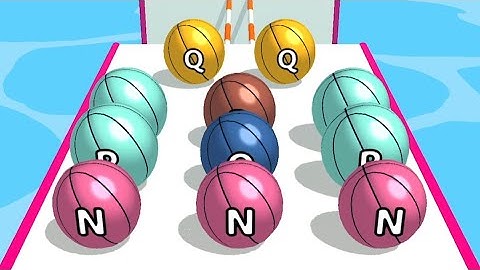 A - Z Run - All Levels Gameplay Walkthrough Android iOS (Part 49)