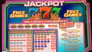 Jackpot 777 Slot Machine Free Game Bonus *** Nice Win screenshot 5