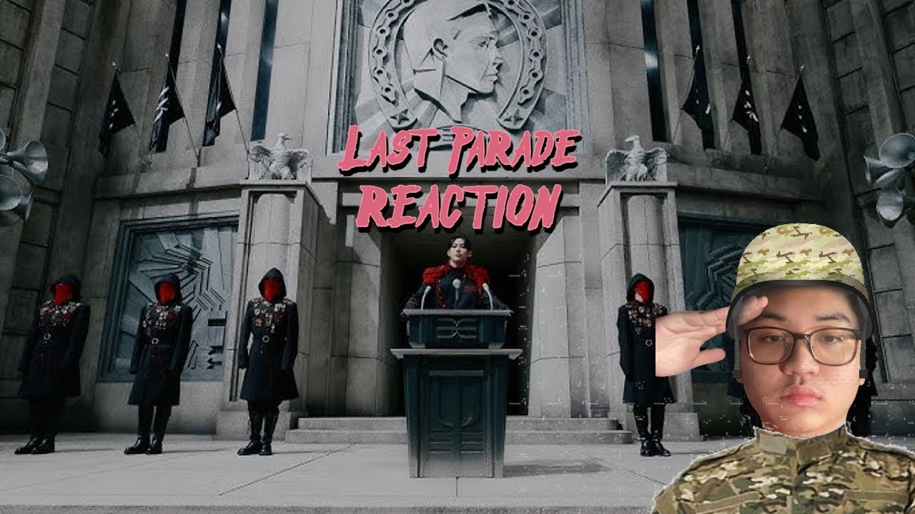 뱀뱀 (BamBam) 'LAST PARADE' MV Reaction