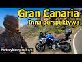 Gran Canaria cz.2 - Perspektywa motocyklisty i niesamowite puste drogi bez turystów! 🌴 😱
