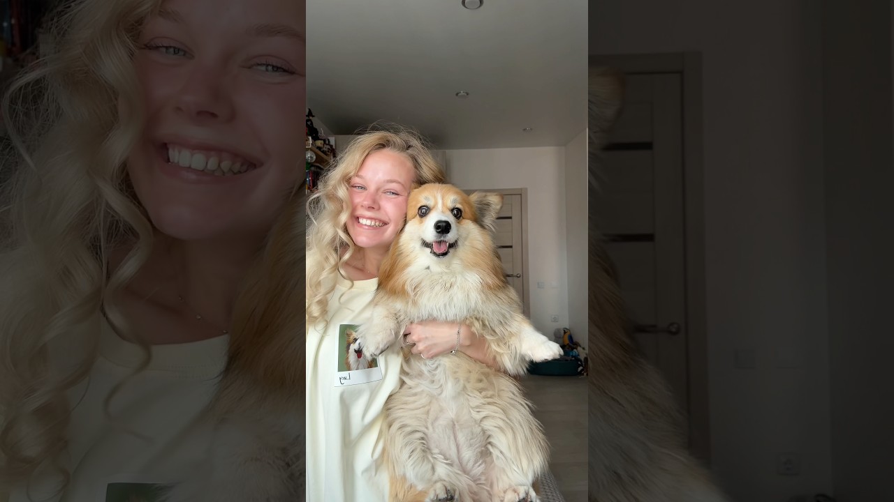 Самая трогательная футболка 🥹