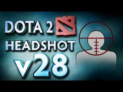 Dota 2 Headshot v28.0
