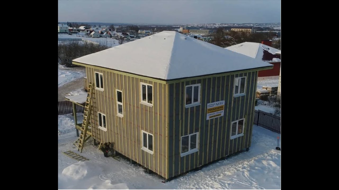 Сравнение металлические дома в Туапсе