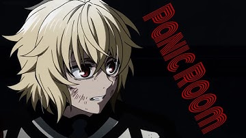 Panic Room ~ Complete Halloween MEP | ⚠️ FLASHING LIGHTS ⚠️|