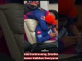 Riyan Parag huges vaibhav suryavanshi #ipl #ipl2026 #rcb #cricket #emotional #shorts