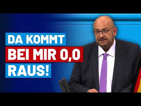 So werden die Bauern nicht entlastet! - Stephan Protschka - AfD-Fraktion im Bundestag