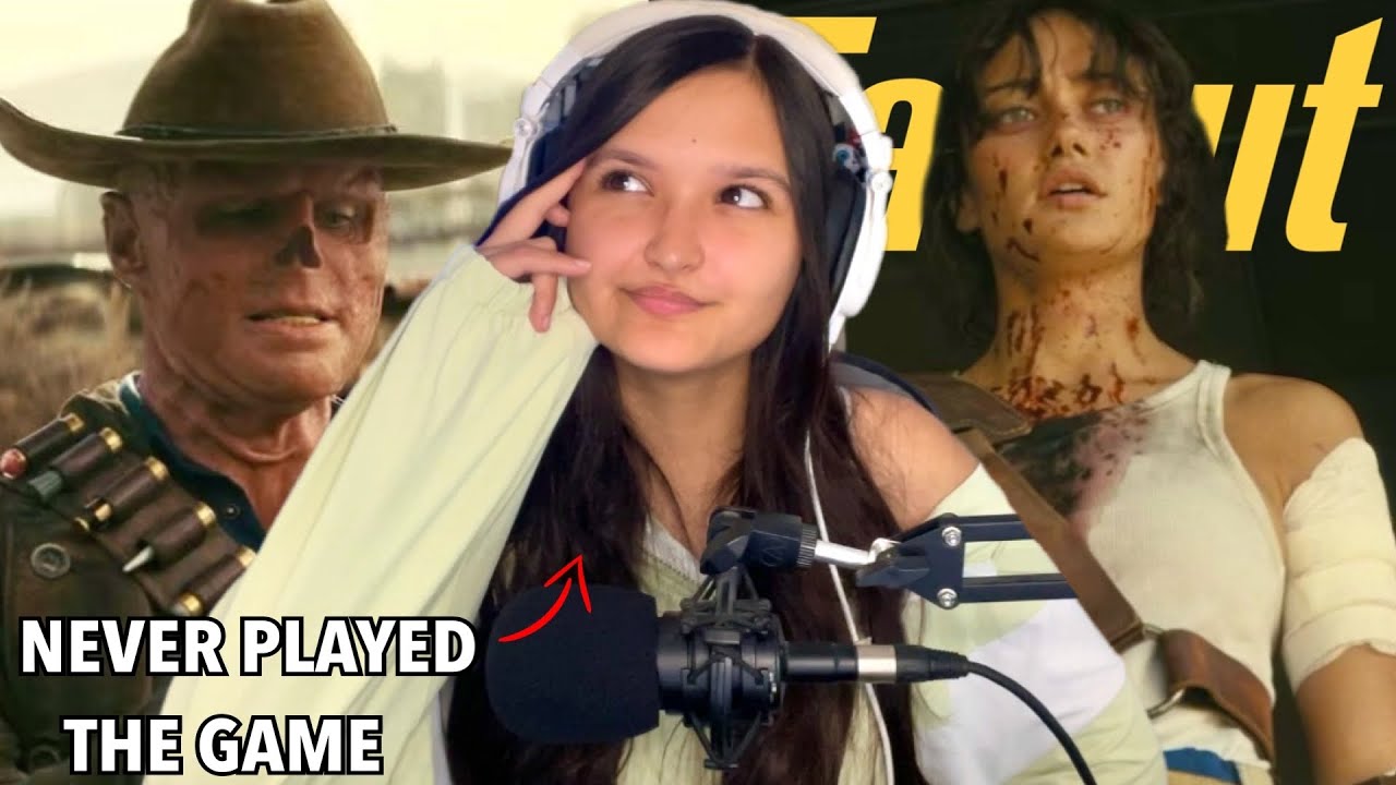 HOW DID THEY SHOW THIS IN FULL DETAIL??! (Watching *FALLOUT* Ep. 4 & 5)