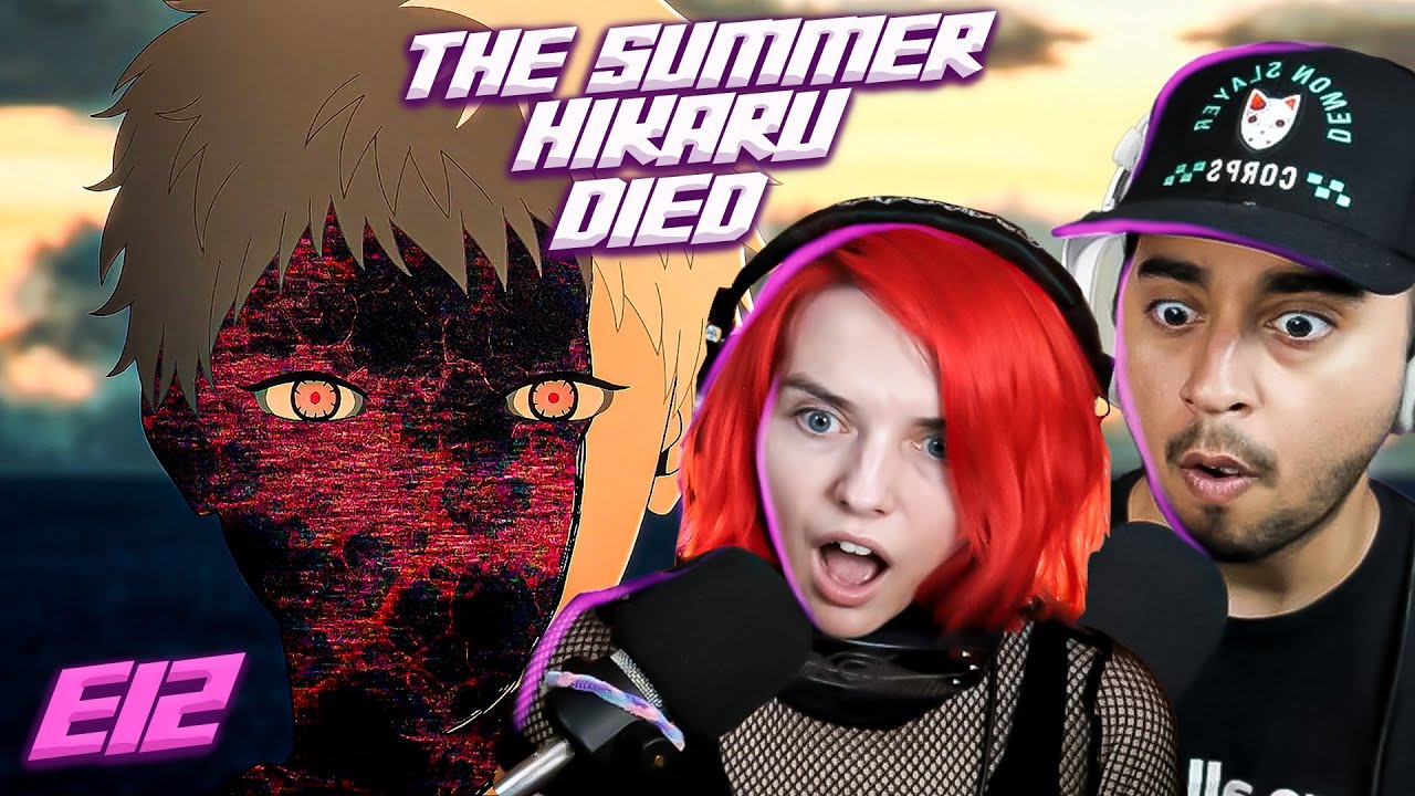 Season 2 NOW PLEASE!! | The Summer Hikaru Died Episode 12 REACTION