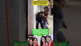 BEAUTY GONZALEZ AT KRIS BERNAL, GRABE ANG AKTINGAN! Netizens, Na-Shock sa Untugan Scene! 😱 #shorts