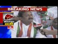 Shabbar Ali attacks KCR's dictatorial style of functioning