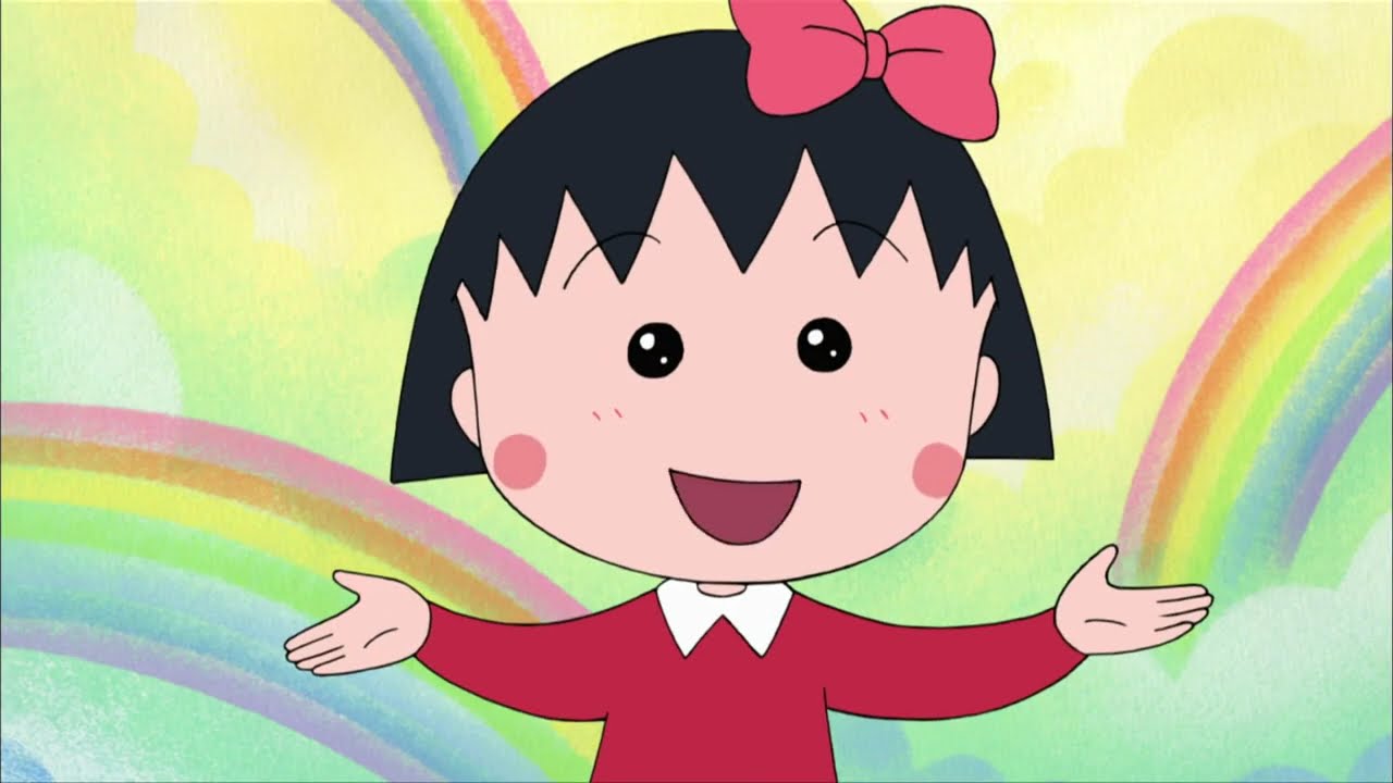 Chibi Maruko Chan Eng Dub #840 \