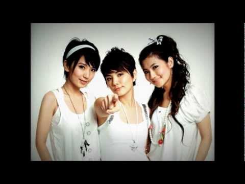 SHE - Bie Shuo Dui Bu Qi [Pinyin Lyrics]