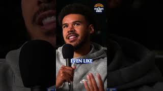 Are double bigs lineups back in the NBA? Cam Johnson + Trey Murphy discuss  #nba #nbashorts