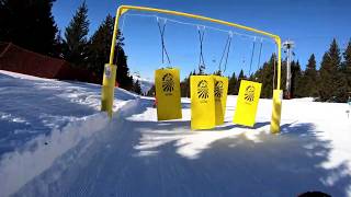 Ski Chamrousse / Part 2 / Riders on the road / gopro hero 7